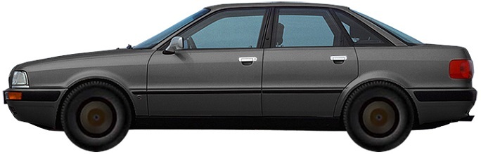 Audi 80/90 B4 sedan (1991-1996) 2.6 Quattro