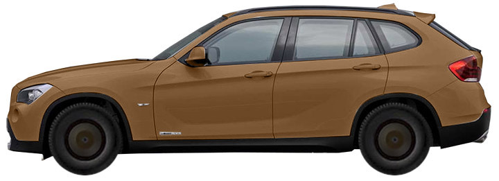 Bmw X1 E84 (2009-2012) sDrive 20d Efficient Dynamics