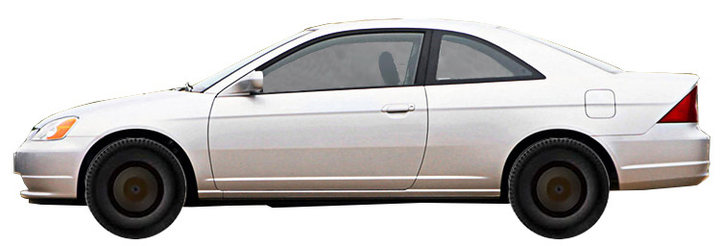 Honda Civic EJ6/8/EM1 Coupe (1996-2001) 1.6i SRi
