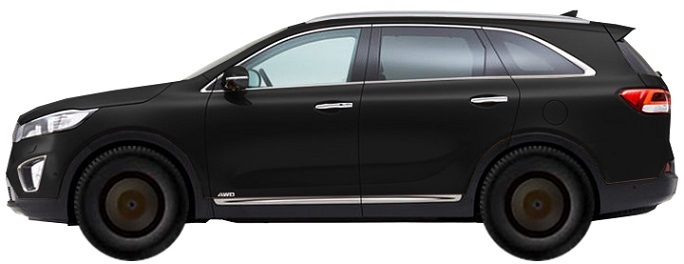 Kia Sorento Prime UM (2018-2018) 2.4 GDI 4WD