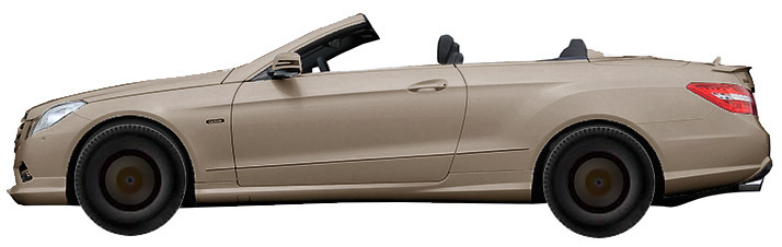 Mercedes E-Klasse A207 Cabrio (2010-2013) 250